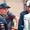 Max Verstappen (NED) Red Bull Racing on the drivers parade at Formula One World Championship, Rd6, Monaco Grand Prix, Race, Monte-Carlo, Monaco, Sunday 27 May 2018. © Manuel Goria/Sutton Images
