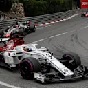 Marcus Ericsson (SWE) Alfa Romeo Sauber C37 at Formula One World Championship, Rd6, Monaco Grand Prix, Race, Monte-Carlo, Monaco, Sunday 27 May 2018. © Manuel Goria/Sutton Images