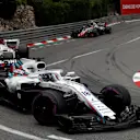 Lance Stroll (CDN) Williams FW41 at Formula One World Championship, Rd6, Monaco Grand Prix, Race, Monte-Carlo, Monaco, Sunday 27 May 2018. © Manuel Goria/Sutton Images