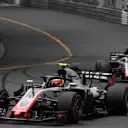 Kevin Magnussen (DEN) Haas VF-18 at Formula One World Championship, Rd6, Monaco Grand Prix, Race, Monte-Carlo, Monaco, Sunday 27 May 2018. © Mark Sutton/Sutton Images