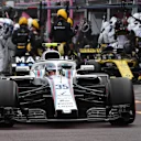 Sergey Sirotkin (RUS) Williams FW41 at Formula One World Championship, Rd6, Monaco Grand Prix, Race, Monte-Carlo, Monaco, Sunday 27 May 2018. © Mark Sutton/Sutton Images