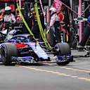 Brendon Hartley (NZL) Scuderia Toro Rosso STR13 retires from the race after being hit by Charles Leclerc (MON) Alfa Romeo Sauber C37 at Formula One World Championship, Rd6, Monaco Grand Prix, Race, Monte-Carlo, Monaco, Sunday 27 May 2018. © Mark Sutton/Sutton Images