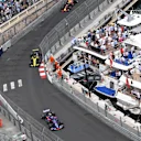 Pierre Gasly (FRA) Scuderia Toro Rosso STR13 at Formula One World Championship, Rd6, Monaco Grand Prix, Race, Monte-Carlo, Monaco, Sunday 27 May 2018. © Jerry Andre/Sutton Images