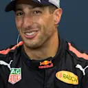 Race winner Daniel Ricciardo (AUS) Red Bull Racing in the Press Conference at Formula One World Championship, Rd6, Monaco Grand Prix, Race, Monte-Carlo, Monaco, Sunday 27 May 2018. © Manuel Goria/Sutton Images