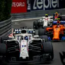 Lance Stroll (CDN) Williams FW41 at Formula One World Championship, Rd6, Monaco Grand Prix, Race, Monte-Carlo, Monaco, Sunday 27 May 2018. © Manuel Goria/Sutton Images