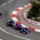 Pierre Gasly (FRA) Scuderia Toro Rosso STR13 at Formula One World Championship, Rd6, Monaco Grand Prix, Race, Monte-Carlo, Monaco, Sunday 27 May 2018. © Manuel Goria/Sutton Images