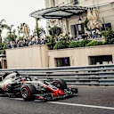 Romain Grosjean (FRA) Haas VF-18 at Formula One World Championship, Rd6, Monaco Grand Prix, Race, Monte-Carlo, Monaco, Sunday 27 May 2018. © Manuel Goria/Sutton Images