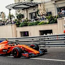 Stoffel Vandoorne (BEL) McLaren MCL33 at Formula One World Championship, Rd6, Monaco Grand Prix, Race, Monte-Carlo, Monaco, Sunday 27 May 2018. © Manuel Goria/Sutton Images