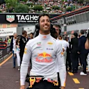 Daniel Ricciardo (AUS) Red Bull Racing at Formula One World Championship, Rd6, Monaco Grand Prix, Race, Monte-Carlo, Monaco, Sunday 27 May 2018. © Mark Sutton/Sutton Images