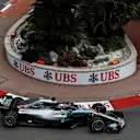 Lewis Hamilton (GBR) Mercedes-AMG F1 W09 EQ Power+ at Formula One World Championship, Rd6, Monaco Grand Prix, Race, Monte-Carlo, Monaco, Sunday 27 May 2018. © Manuel Goria/Sutton Images