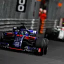 Brendon Hartley (NZL) Scuderia Toro Rosso STR13 at Formula One World Championship, Rd6, Monaco Grand Prix, Race, Monte-Carlo, Monaco, Sunday 27 May 2018. © Manuel Goria/Sutton Images