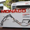 Charles Leclerc (MON) Alfa Romeo Sauber F1 Team and Marcus Ericsson (SWE) Alfa Romeo Sauber F1 Team at Formula One World Championship, Rd6, Monaco Grand Prix, Practice, Monte-Carlo, Monaco, Thursday 24 May 2018. © Mark Sutton/Sutton Images