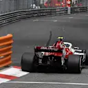 Charles Leclerc (MON) Alfa Romeo Sauber C37 at Formula One World Championship, Rd6, Monaco Grand Prix, Practice, Monte-Carlo, Monaco, Thursday 24 May 2018. © Mark Sutton/Sutton Images