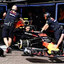 Red Bull Racing RB14 at Formula One World Championship, Rd6, Monaco Grand Prix, Practice, Monte-Carlo, Monaco, Thursday 24 May 2018. © Mark Sutton/Sutton Images