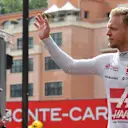Kevin Magnussen (DEN) Haas F1 at Formula One World Championship, Rd6, Monaco Grand Prix, Practice, Monte-Carlo, Monaco, Thursday 24 May 2018. © Mark Sutton/Sutton Images