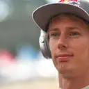 Brendon Hartley (NZL) Scuderia Toro Rosso at Formula One World Championship, Rd6, Monaco Grand Prix, Practice, Monte-Carlo, Monaco, Thursday 24 May 2018. © Mark Sutton/Sutton Images