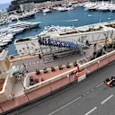 Daniel Ricciardo (AUS) Red Bull Racing RB14 at Formula One World Championship, Rd6, Monaco Grand Prix, Practice, Monte-Carlo, Monaco, Thursday 24 May 2018. © Jerry Andre/Sutton Images