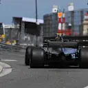 Valtteri Bottas (FIN) Mercedes-AMG F1 W09 EQ Power+ at Formula One World Championship, Rd6, Monaco Grand Prix, Practice, Monte-Carlo, Monaco, Thursday 24 May 2018. © Mark Sutton/Sutton Images