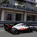 Romain Grosjean (FRA) Haas VF-18 at Formula One World Championship, Rd6, Monaco Grand Prix, Practice, Monte-Carlo, Monaco, Thursday 24 May 2018. © Mark Sutton/Sutton Images
