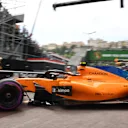 Stoffel Vandoorne (BEL) McLaren MCL33 at Formula One World Championship, Rd6, Monaco Grand Prix, Practice, Monte-Carlo, Monaco, Thursday 24 May 2018. © Mark Sutton/Sutton Images