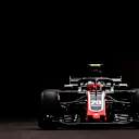 Kevin Magnussen (DEN) Haas VF-18 at Formula One World Championship, Rd6, Monaco Grand Prix, Practice, Monte-Carlo, Monaco, Thursday 24 May 2018. © Manuel Goria/Sutton Images