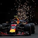 Max Verstappen (NED) Red Bull Racing RB14 at Formula One World Championship, Rd6, Monaco Grand Prix, Practice, Monte-Carlo, Monaco, Thursday 24 May 2018. © Manuel Goria/Sutton Images