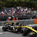 Carlos Sainz (ESP) Renault Sport F1 Team RS18 at Formula One World Championship, Rd6, Monaco Grand Prix, Practice, Monte-Carlo, Monaco, Thursday 24 May 2018. © Mark Sutton/Sutton Images