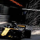 Nico Hulkenberg (GER) Renault Sport F1 Team RS18 at Formula One World Championship, Rd6, Monaco Grand Prix, Practice, Monte-Carlo, Monaco, Thursday 24 May 2018. © Manuel Goria/Sutton Images