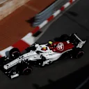 Charles Leclerc (MON) Alfa Romeo Sauber C37 at Formula One World Championship, Rd6, Monaco Grand Prix, Practice, Monte-Carlo, Monaco, Thursday 24 May 2018. © Manuel Goria/Sutton Images