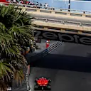 Kimi Raikkonen (FIN) Ferrari SF-71H at Formula One World Championship, Rd6, Monaco Grand Prix, Practice, Monte-Carlo, Monaco, Thursday 24 May 2018. © Manuel Goria/Sutton Images