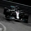 Lewis Hamilton (GBR) Mercedes-AMG F1 W09 EQ Power+ at Formula One World Championship, Rd6, Monaco Grand Prix, Practice, Monte-Carlo, Monaco, Thursday 24 May 2018. © Manuel Goria/Sutton Images