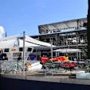 Red Bull Racing Energy Station at Formula One World Championship, Rd6, Monaco Grand Prix, Preparations, Monte-Carlo, Monaco, Wednesday 23 May 2018. © Mark Sutton/Sutton Images