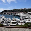 Boats in the Harbour at Formula One World Championship, Rd6, Monaco Grand Prix, Preparations, Monte-Carlo, Monaco, Wednesday 23 May 2018. © Mark Sutton/Sutton Images