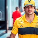 Carlos Sainz jr (ESP) Renault Sport F1 Team at Formula One World Championship, Rd6, Monaco Grand Prix, Preparations, Monte-Carlo, Monaco, Wednesday 23 May 2018. © Manuel Goria/Sutton Images