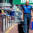 Franz Tost (AUT) Scuderia Toro Rosso Team Principal at Formula One World Championship, Rd6, Monaco Grand Prix, Preparations, Monte-Carlo, Monaco, Wednesday 23 May 2018. © Manuel Goria/Sutton Images