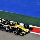 Nico Hulkenberg, Renault Sport F1 Team R.S. 18 at Formula One World Championship, Rd16, Russian Grand Prix, Practice, Sochi Autodrom, Sochi, Krasnodar Krai, Russia, Friday 28 September 2018.