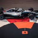 Lewis Hamilton, Mercedes AMG F1 W09 EQ Power+ at Formula One World Championship, Rd16, Russian Grand Prix, Practice, Sochi Autodrom, Sochi, Krasnodar Krai, Russia, Friday 28 September 2018.