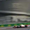 Kevin Magnussen, Haas F1 Team VF-18 at Formula One World Championship, Rd16, Russian Grand Prix, Practice, Sochi Autodrom, Sochi, Krasnodar Krai, Russia, Friday 28 September 2018.