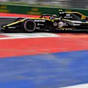 Carlos Sainz, Renault Sport F1 Team R.S. 18 at Formula One World Championship, Rd16, Russian Grand Prix, Practice, Sochi Autodrom, Sochi, Krasnodar Krai, Russia, Friday 28 September 2018.