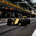 Carlos Sainz, Renault Sport F1 Team R.S. 18 at Formula One World Championship, Rd16, Russian Grand Prix, Practice, Sochi Autodrom, Sochi, Krasnodar Krai, Russia, Friday 28 September 2018.