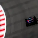 Brendon Hartley, Scuderia Toro Rosso STR13 at Formula One World Championship, Rd16, Russian Grand Prix, Practice, Sochi Autodrom, Sochi, Krasnodar Krai, Russia, Friday 28 September 2018.