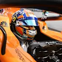 Lando Norris, McLaren MCL33 at Formula One World Championship, Rd16, Russian Grand Prix, Practice, Sochi Autodrom, Sochi, Krasnodar Krai, Russia, Friday 28 September 2018.