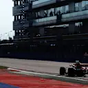 Kimi Raikkonen, Ferrari SF71H at Formula One World Championship, Rd16, Russian Grand Prix, Qualifying, Sochi Autodrom, Sochi, Krasnodar Krai, Russia, Saturday 29 September 2018.