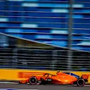 Stoffel Vandoorne, McLaren MCL33 at Formula One World Championship, Rd16, Russian Grand Prix, Qualifying, Sochi Autodrom, Sochi, Krasnodar Krai, Russia, Saturday 29 September 2018.