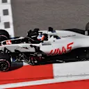 Romain Grosjean, Haas F1 Team VF-18 at Formula One World Championship, Rd16, Russian Grand Prix, Qualifying, Sochi Autodrom, Sochi, Krasnodar Krai, Russia, Saturday 29 September 2018.