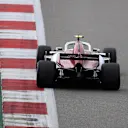 Charles Leclerc, Alfa Romeo Sauber C37 at Formula One World Championship, Rd16, Russian Grand Prix, Qualifying, Sochi Autodrom, Sochi, Krasnodar Krai, Russia, Saturday 29 September 2018.