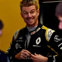 Nico Hulkenberg, Renault Sport F1 Team at Formula One World Championship, Rd16, Russian Grand Prix, Qualifying, Sochi Autodrom, Sochi, Krasnodar Krai, Russia, Saturday 29 September 2018.