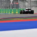 Lance Stroll, Williams FW41 at Formula One World Championship, Rd16, Russian Grand Prix, Race, Sochi Autodrom, Sochi, Krasnodar Krai, Russia, Sunday 30 September 2018.