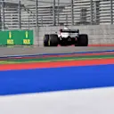 Romain Grosjean, Haas F1 Team VF-18 at Formula One World Championship, Rd16, Russian Grand Prix, Race, Sochi Autodrom, Sochi, Krasnodar Krai, Russia, Sunday 30 September 2018.