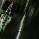 Kevin Magnussen, Haas F1 Team VF-18 at Formula One World Championship, Rd15, Singapore Grand Prix, Qualifying, Marina Bay Circuit, Singapore, Saturday 15 September 2018.